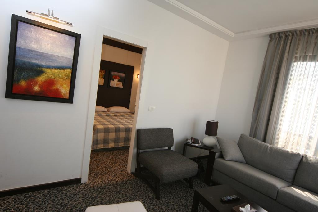 Las Salinas Resort / Motel อันฟาห์ ภายนอก รูปภาพ