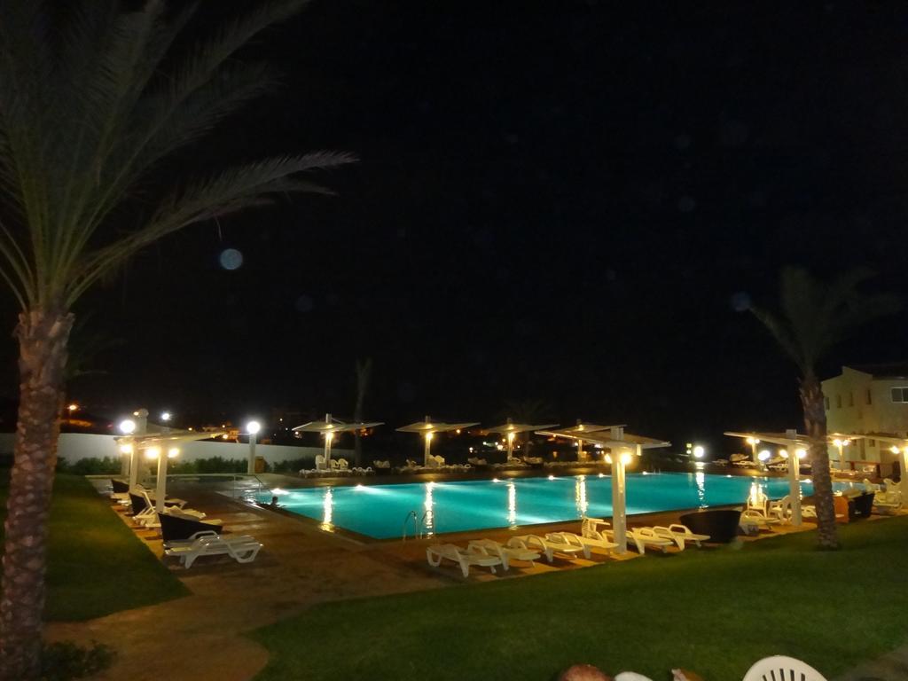 Las Salinas Resort / Motel อันฟาห์ ภายนอก รูปภาพ