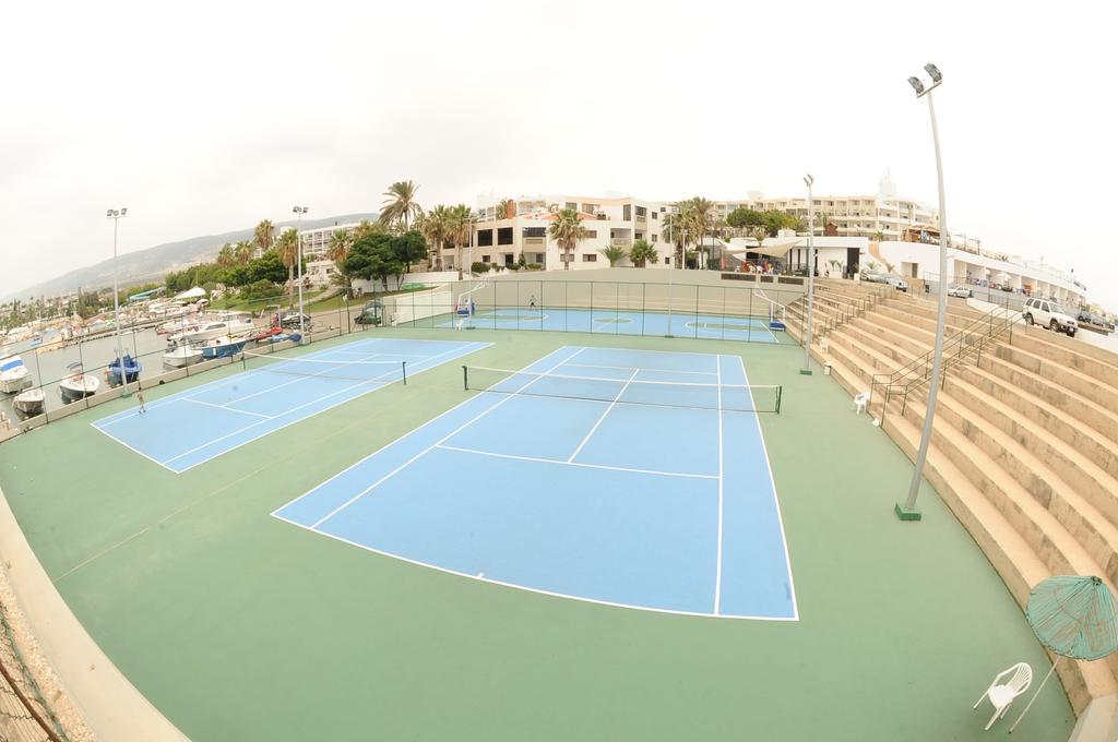 Las Salinas Resort / Motel อันฟาห์ ภายนอก รูปภาพ