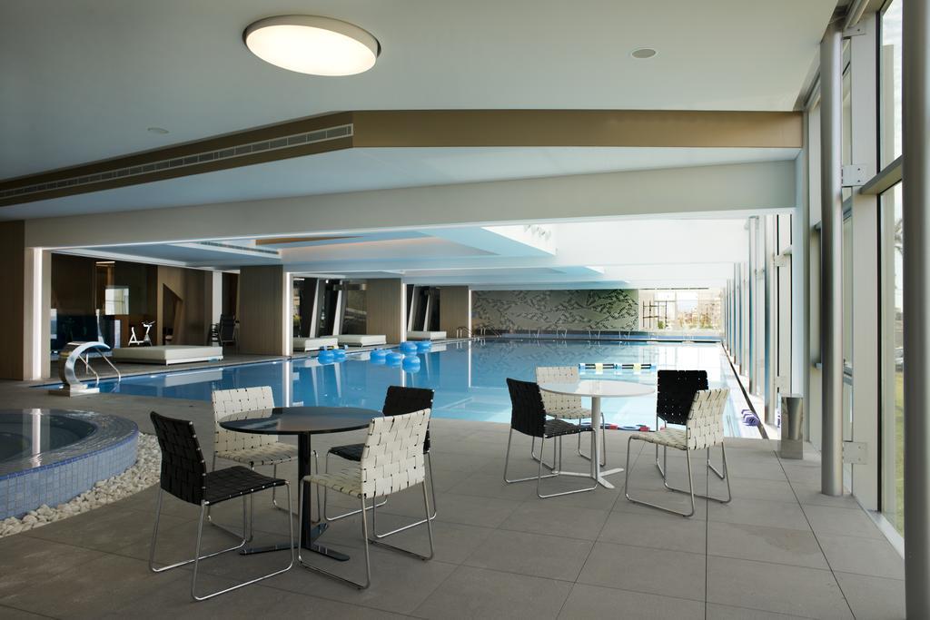 Las Salinas Resort / Motel อันฟาห์ ภายนอก รูปภาพ