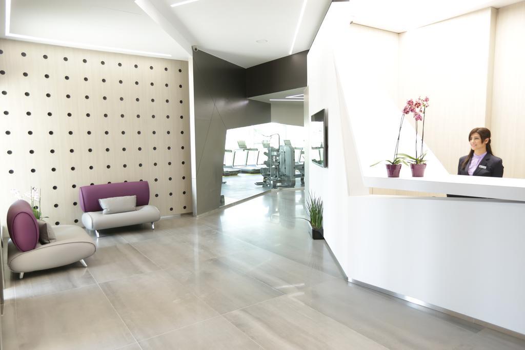Las Salinas Resort / Motel อันฟาห์ ภายนอก รูปภาพ