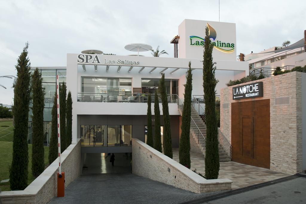 Las Salinas Resort / Motel อันฟาห์ ภายนอก รูปภาพ