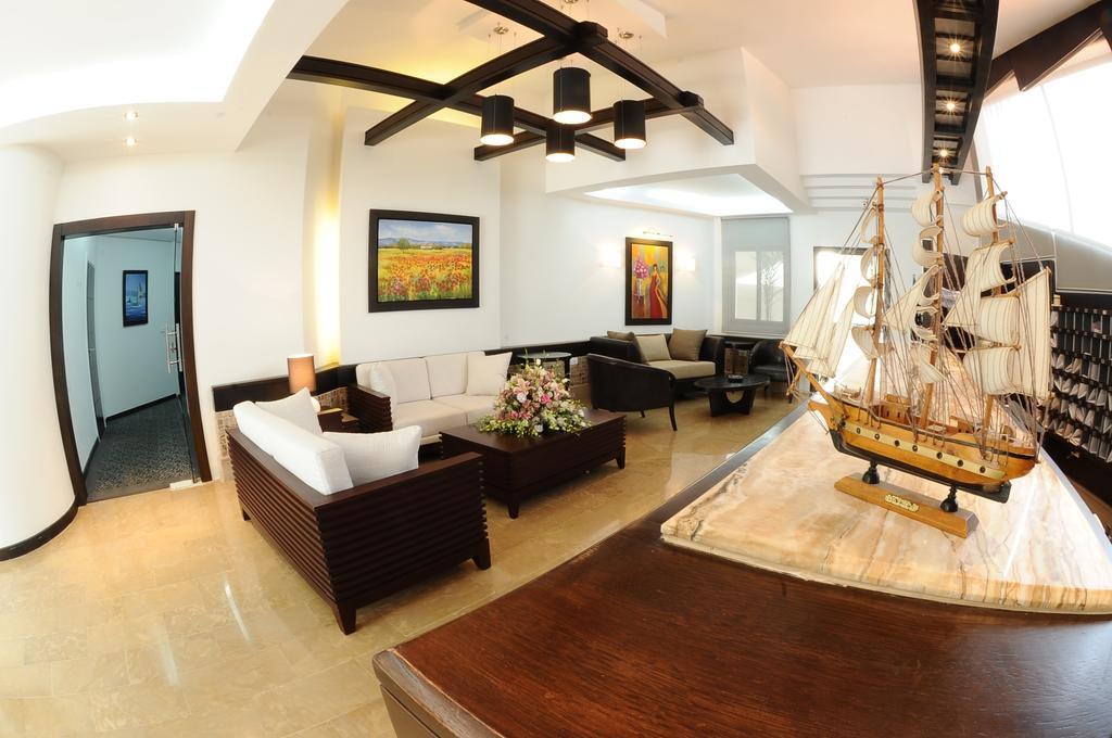 Las Salinas Resort / Motel อันฟาห์ ภายนอก รูปภาพ