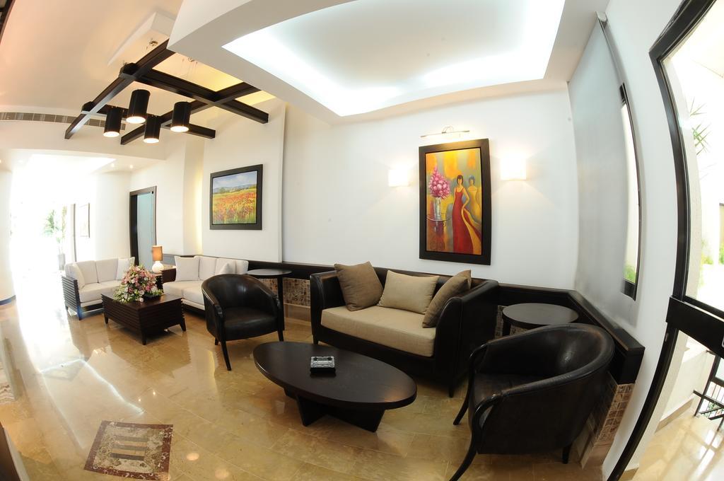 Las Salinas Resort / Motel อันฟาห์ ภายนอก รูปภาพ