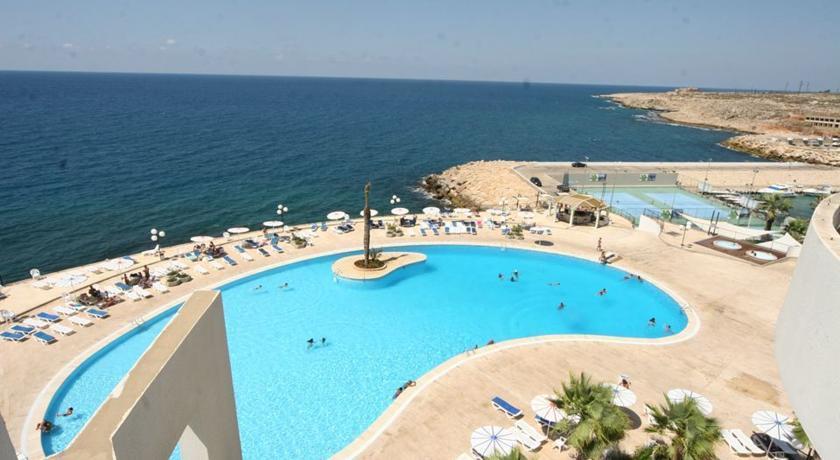 Las Salinas Resort / Motel อันฟาห์ ภายนอก รูปภาพ