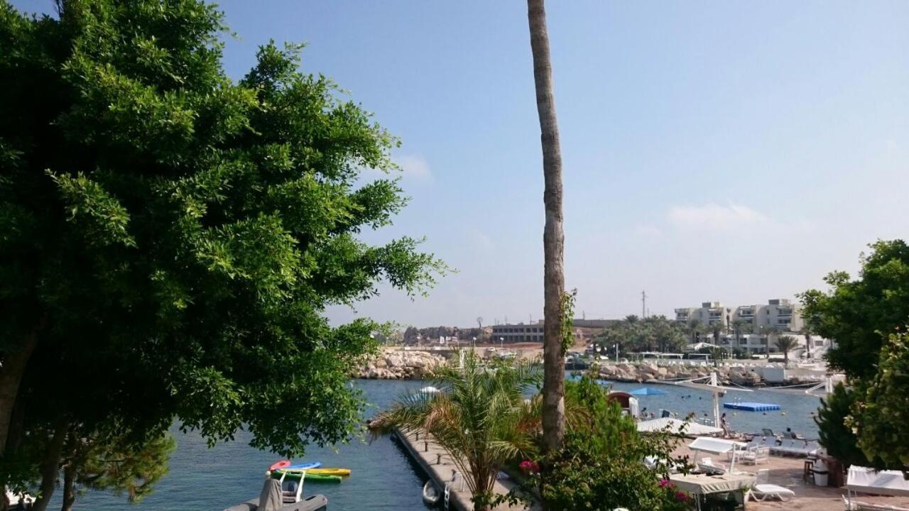Las Salinas Resort / Motel อันฟาห์ ภายนอก รูปภาพ